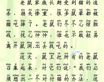 老鼠不见了打一字是什么意思？看完解析恍然大悟！