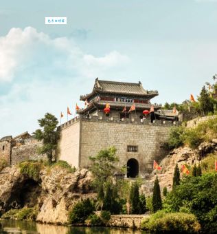 虎牢关自驾游指南河南荥阳汜水镇关隘游玩贴士