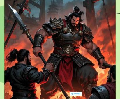 典韦有多厉害 曹操武猛校尉的传奇战力解析