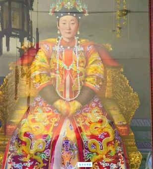 清太宗敏惠恭和元妃博尔济吉特海兰珠生平故事