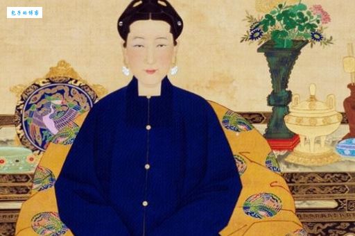 清太宗敏惠恭和元妃博尔济吉特海兰珠生平故事