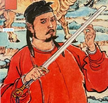 隋末唐初割据群雄之一李密的生平事迹详细介绍