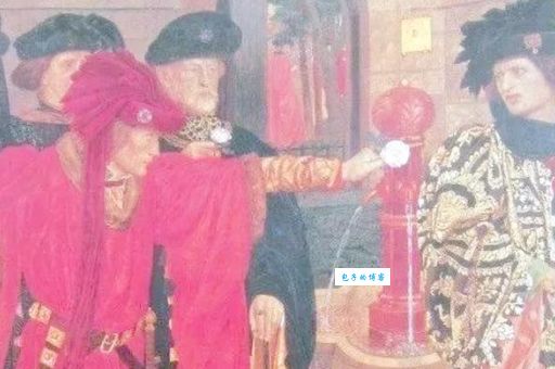 兰开斯特王朝亨利五世 莎士比亚笔下最著名的英国国王