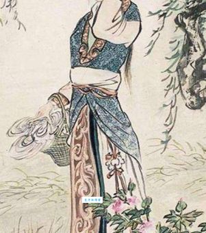 郑旦是谁她和西施齐名为何鲜为人知