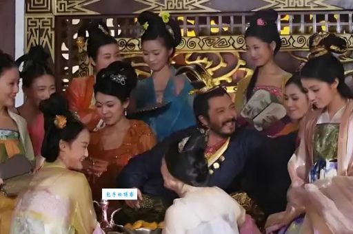 努尔哈赤的妃子全都在这了!一次性了解所有后宫佳丽!