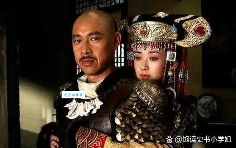 努尔哈赤的妃子全都在这了!一次性了解所有后宫佳丽!