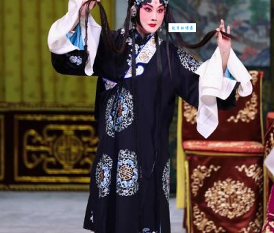 著名京剧老生杨宝善(代表作品和经典唱段大盘点)