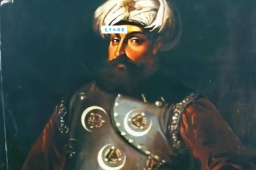 苏里曼和许蕾姆的爱情故事？她是历史上最强女苏丹