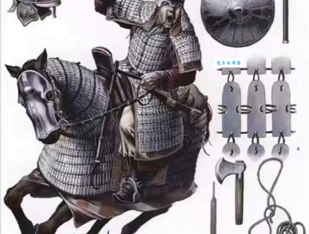 怯薛军为什么这么牛？看这支“大蒙古国”的精锐部队