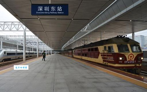 深圳东站在哪里？一分钟快速掌握它的位置和周边信息！