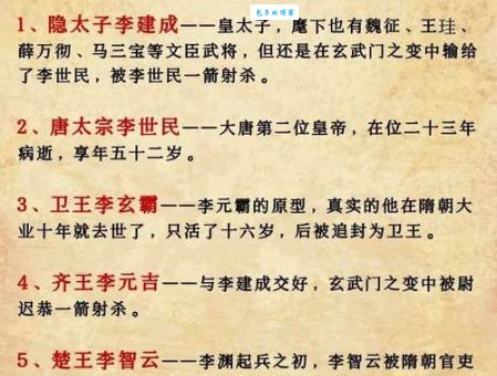 李渊父亲生平事迹有哪些？一文看懂他显赫的一生