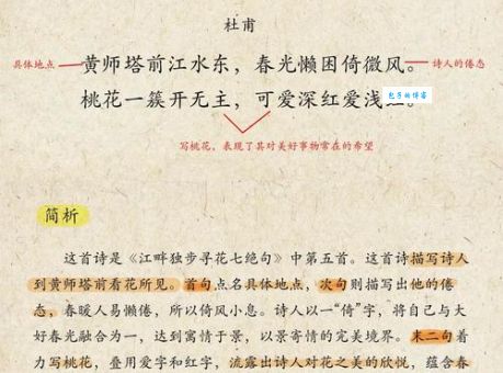 暮春浐水送别赏析怎么写？这几个关键点帮你拿高分