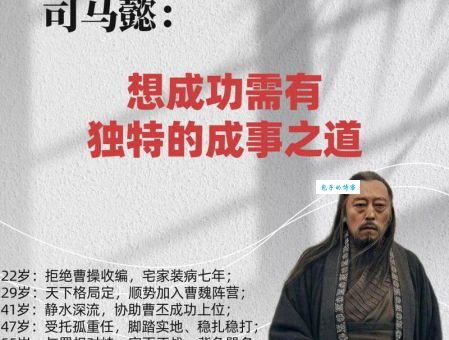 三国司马懿是忠臣还是奸雄？看完你就明白了