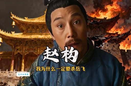 赵构是哪个朝代的帝王？他为什么要杀掉功臣岳飞？
