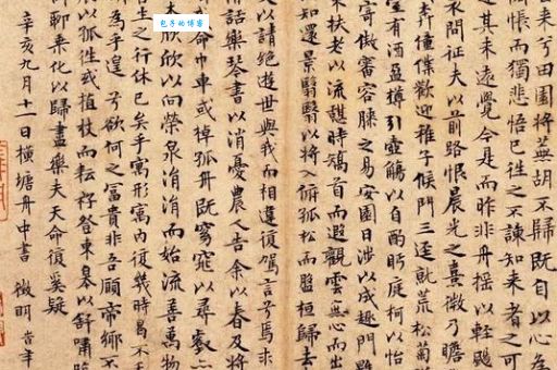 谢灵运最著名的诗是哪首?资深诗迷帮你总结这几篇!