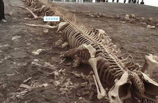 营川坠龙的骨骸去哪了?官方终于回应了!