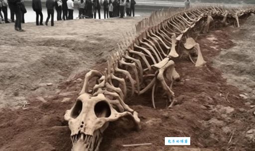 营川坠龙的骨骸去哪了？官方终于回应了！