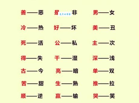 粗心大意的反义词有哪些：最常用的这3个要记牢！