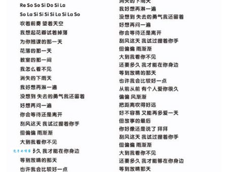 伤城秘密歌词完整版在哪看？一键获取全部歌词！