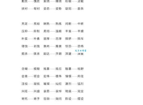 表达内心空虚的近义词哪个好？资深编辑推荐这几个词汇！