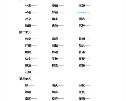 空虚的近义词是什么?最常用的5个词汇都在这里快收藏!