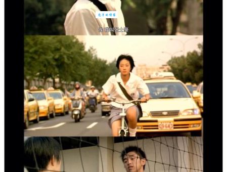 谁还记得蓝色大门经典台词？一起回顾陈柏霖桂纶镁的青春！