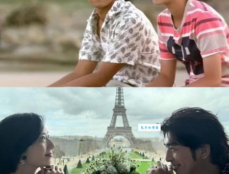 谁还记得蓝色大门经典台词？一起回顾陈柏霖桂纶镁的青春！