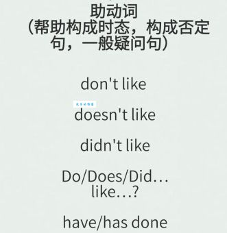 关于教训造句的3种用法(动词和名词的区别在哪里?)