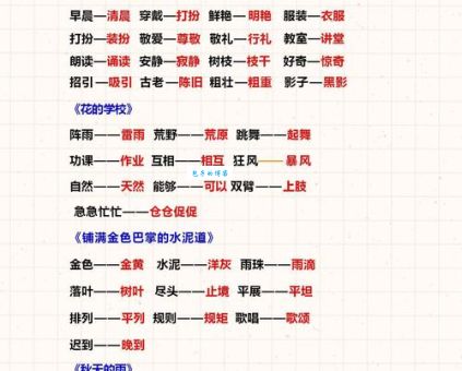 呆滞的意思有没有近义词反义词?对比学习更轻松