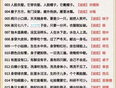 一生别离为耕耘(打一字)答案谜底和解释，教你如何根据提示猜出答案！