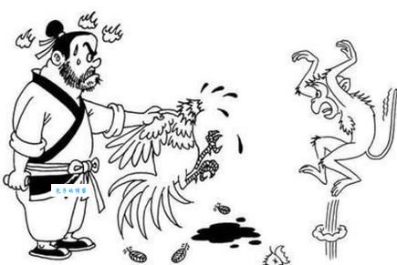 杀鸡儆猴造句怎么写?教你一分钟快速掌握精髓!