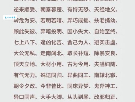 两手空空的反义词如何理解？一篇文章带你彻底搞明白！
