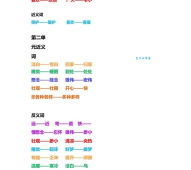 终天之恨的近义词怎么查?教你快速找到准确的同义词!
