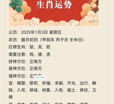 2021年最顺的生肖出炉！把握机会让运势更旺！
