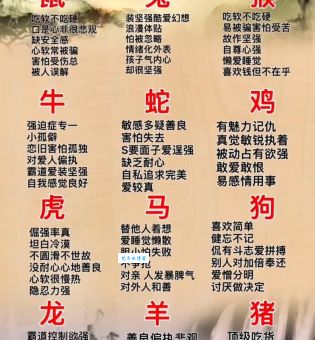 宽宏大量是什么生肖？哪些生肖为人处世最宽容？