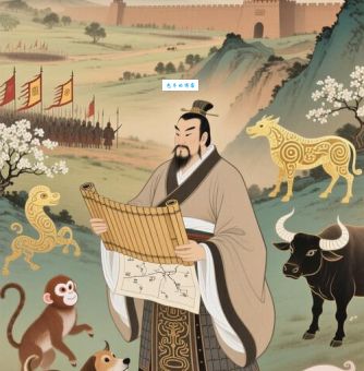 围魏救赵是什么生肖?典故背后的兵法智慧。