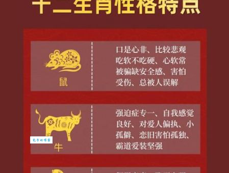 寸步不让指什么生肖？这几个生肖性子最倔强！