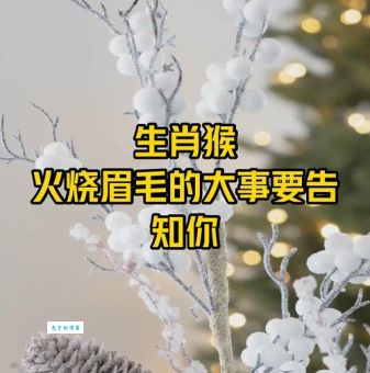 火烧眉毛是什么生肖正确答案？看完这篇就懂了！
