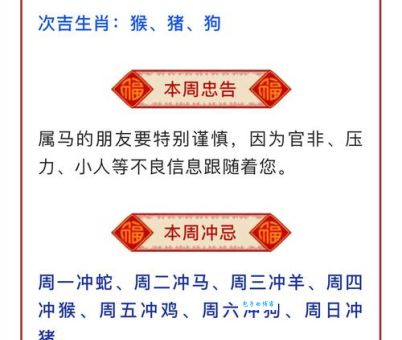 1986年属什么生肖运势好？未来一年如何趋吉避凶！