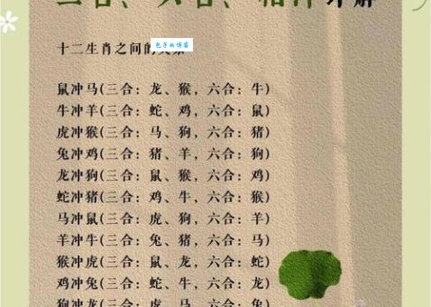 三马同槽打一最佳生肖的正确答案，你知道是哪个吗？