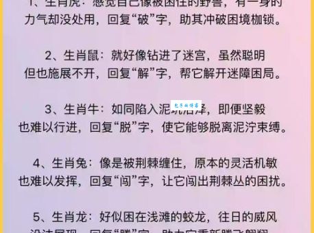 杀生之权指什么生肖？详细解读这个神秘说法！