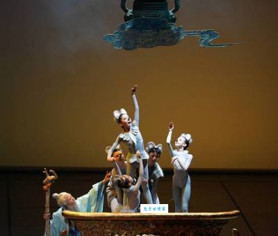 揭秘襟飘带舞什么生肖,正确答案就是它!