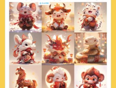 揭秘襟飘带舞什么生肖，正确答案就是它！