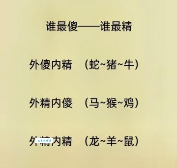 凡夫俗子打一准确生肖是哪个？高手来揭秘！
