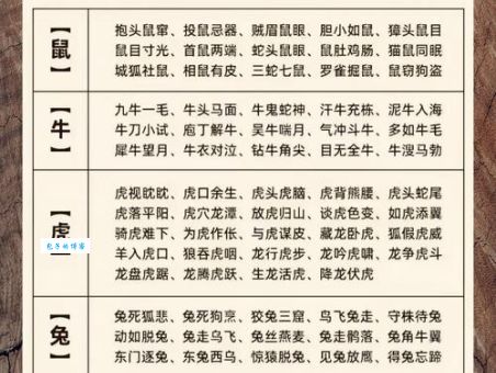 牛羊对冲中为特打一准确生肖?高手教你轻松猜中!
