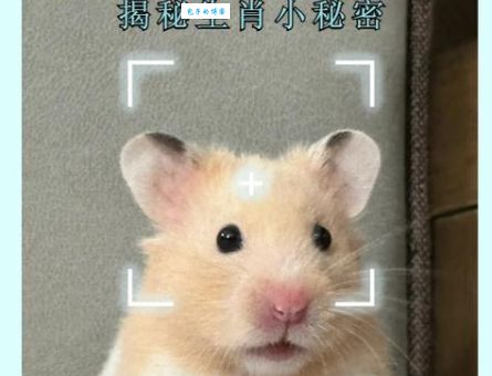 憨态可掬打一最准生肖公布！原来是这个动物！