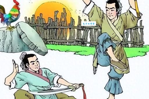 闻鸡起舞打一个正确生肖,古人智慧你知道吗?