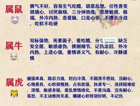 唠唠叨叨是什么生肖？原来是这些生肖话特别多