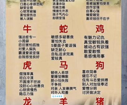 寻找功成不居最准确生肖？这几个特点很重要！