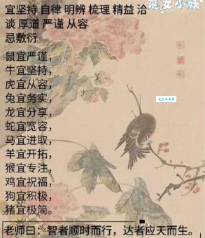 山穷水尽疑无路是什么生肖?这句俗语有深意!